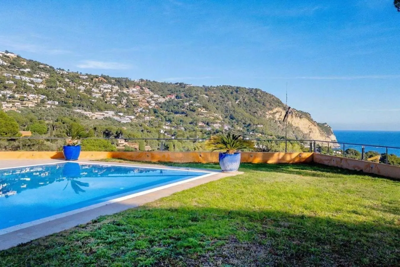 Grand Aiguablava Villa - Spa And Pool Begur