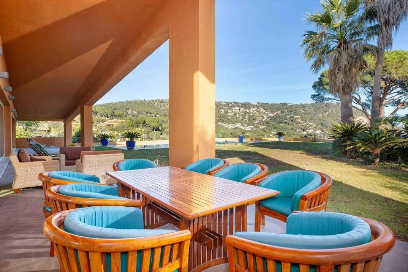 Grand Aiguablava Villa - Spa And Pool Begur